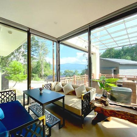 Fuji Yamanakako Resort Hotel - Vacation Stay 03089V Екстер'єр фото