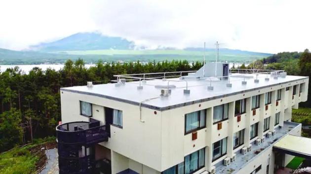 Fuji Yamanakako Resort Hotel - Vacation Stay 03089V Екстер'єр фото