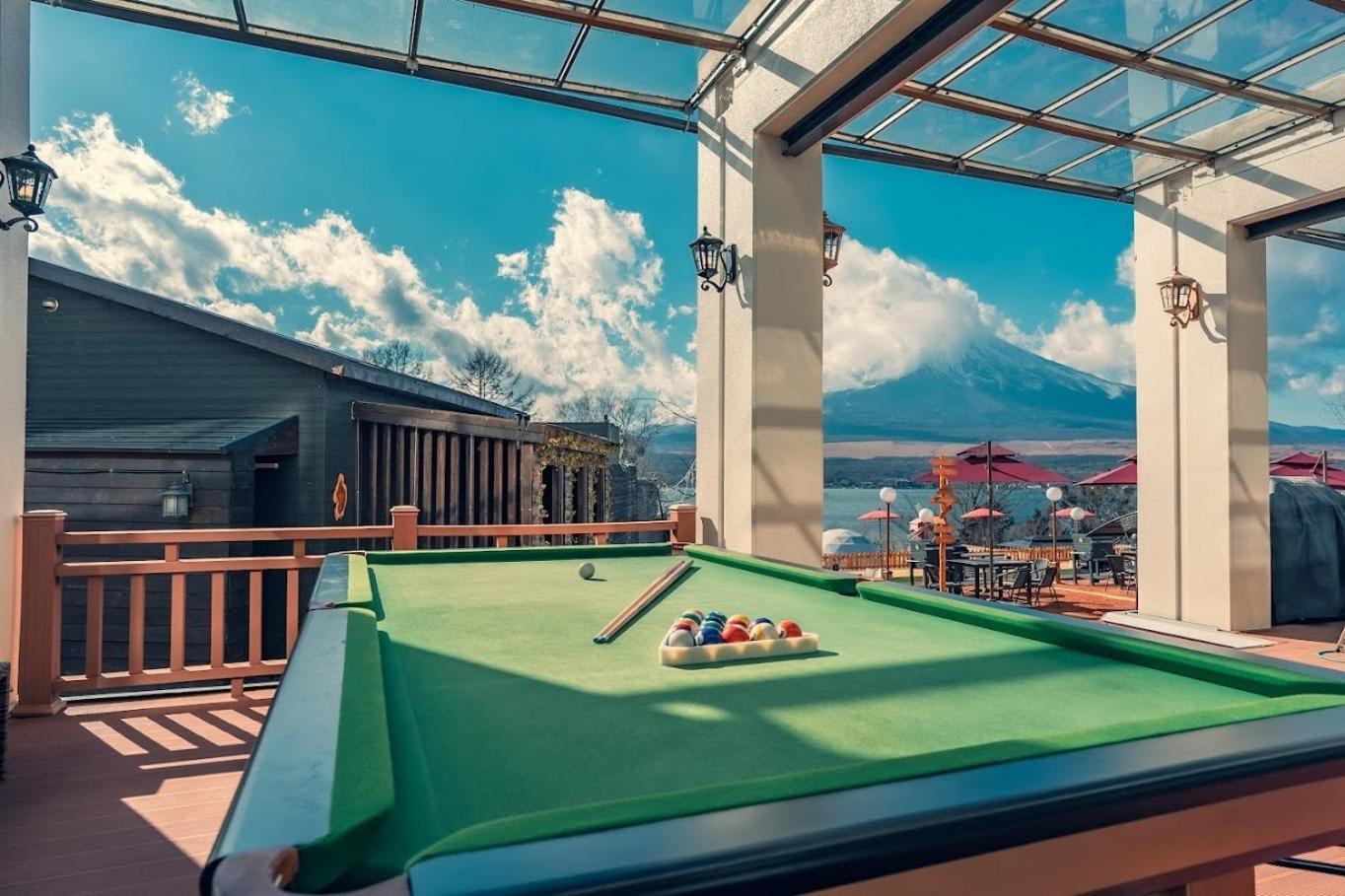 Fuji Yamanakako Resort Hotel - Vacation Stay 03089V Екстер'єр фото